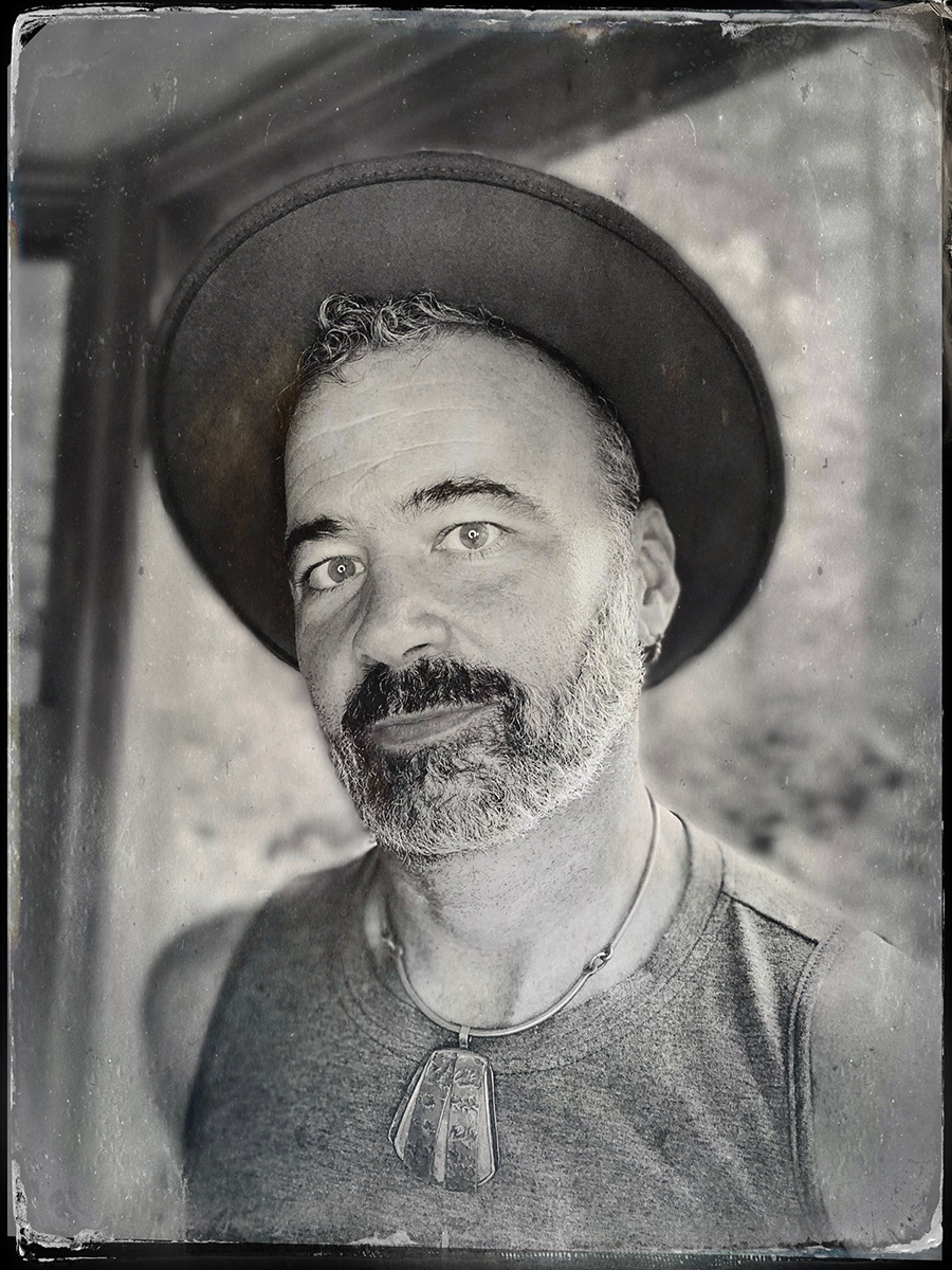 Portrait of Daljeet Peterson